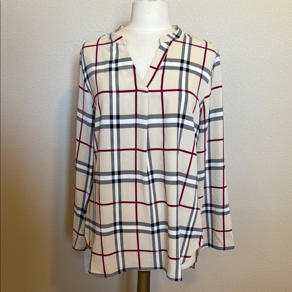 Timeson Tops - *NWT - TIMESON 100% POLYESTER TOP ( sz med)